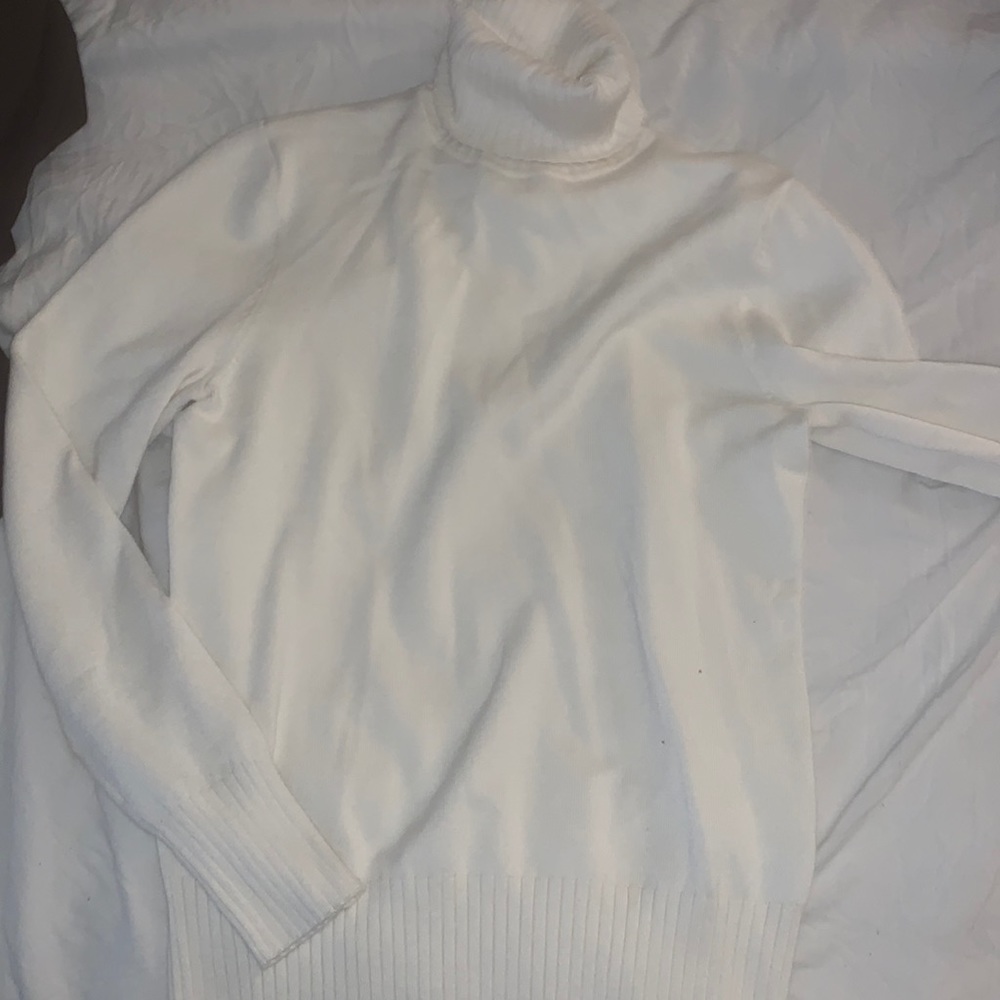 Turtleneck sweater